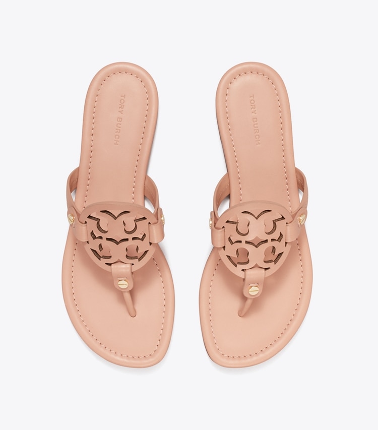 TORY BURCH MILLER SANDAL - Light Sand