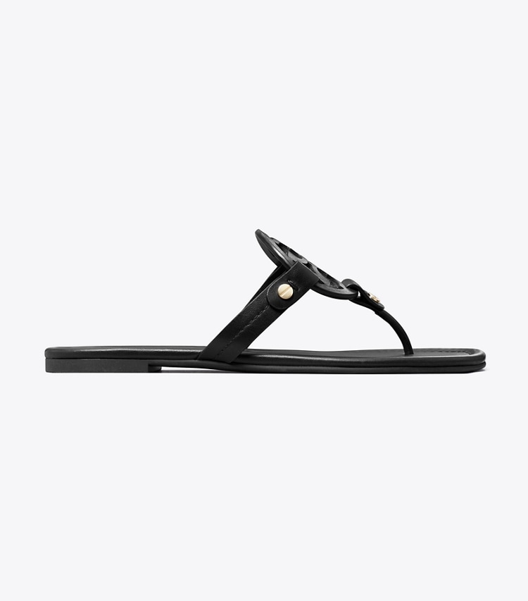 TORY BURCH MILLER SANDAL - Perfect Black