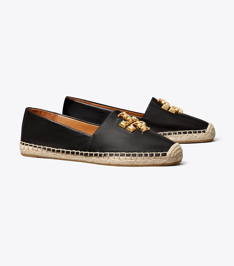 TORY BURCH ELEANOR ESPADRILLE - Perfect Black