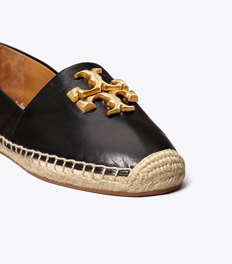 TORY BURCH ELEANOR ESPADRILLE - Perfect Black