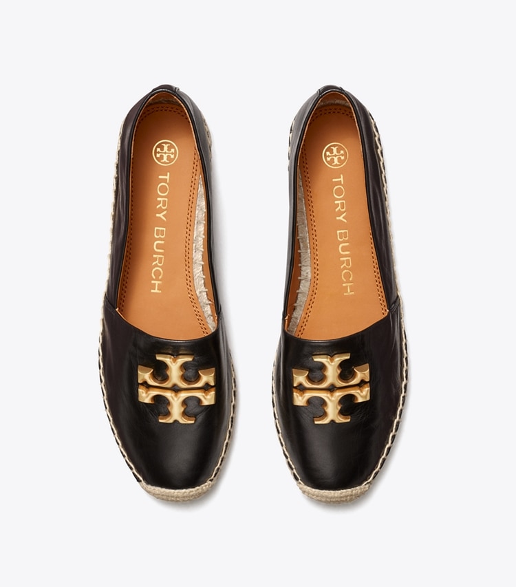 TORY BURCH ELEANOR ESPADRILLE - Perfect Black