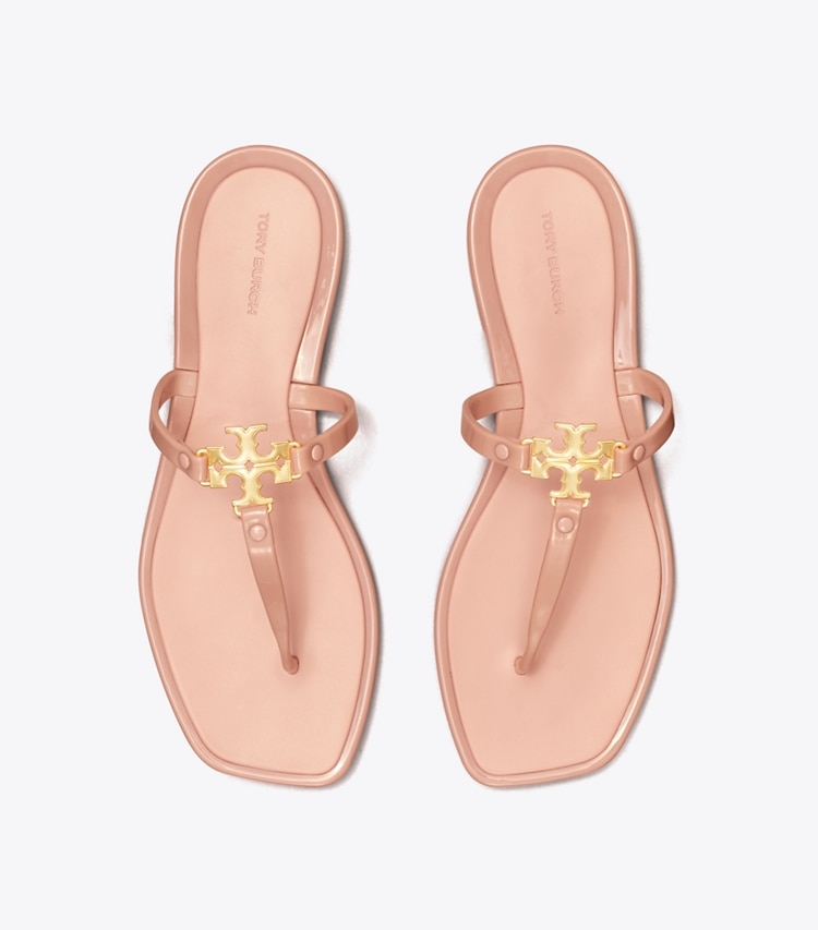 TORY BURCH ROXANNE JELLY - Meadowsweet / Gold