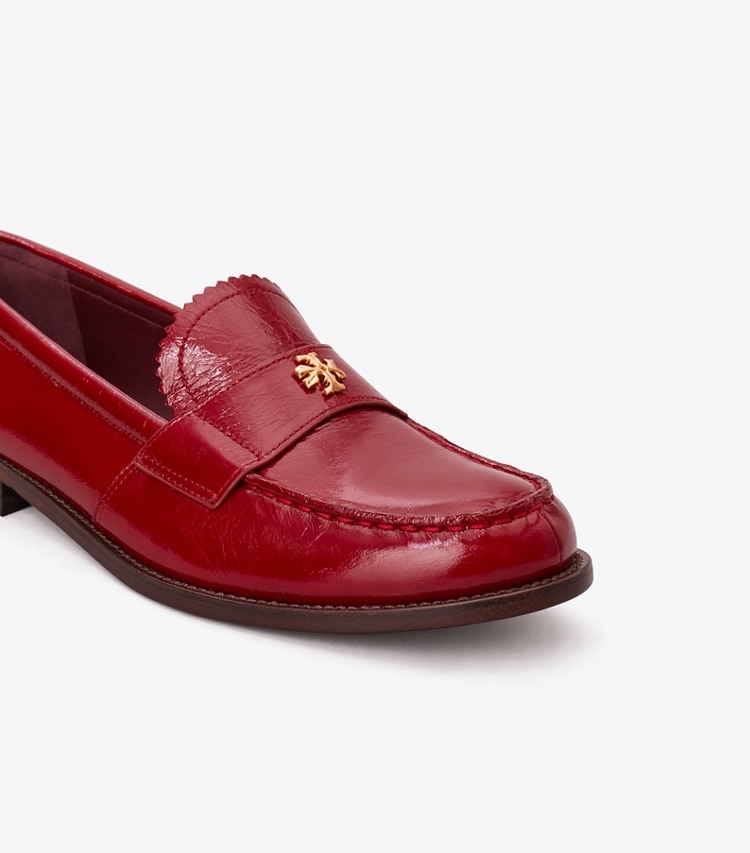 TORY BURCH CLASSIC LOAFER - Ruby Falls