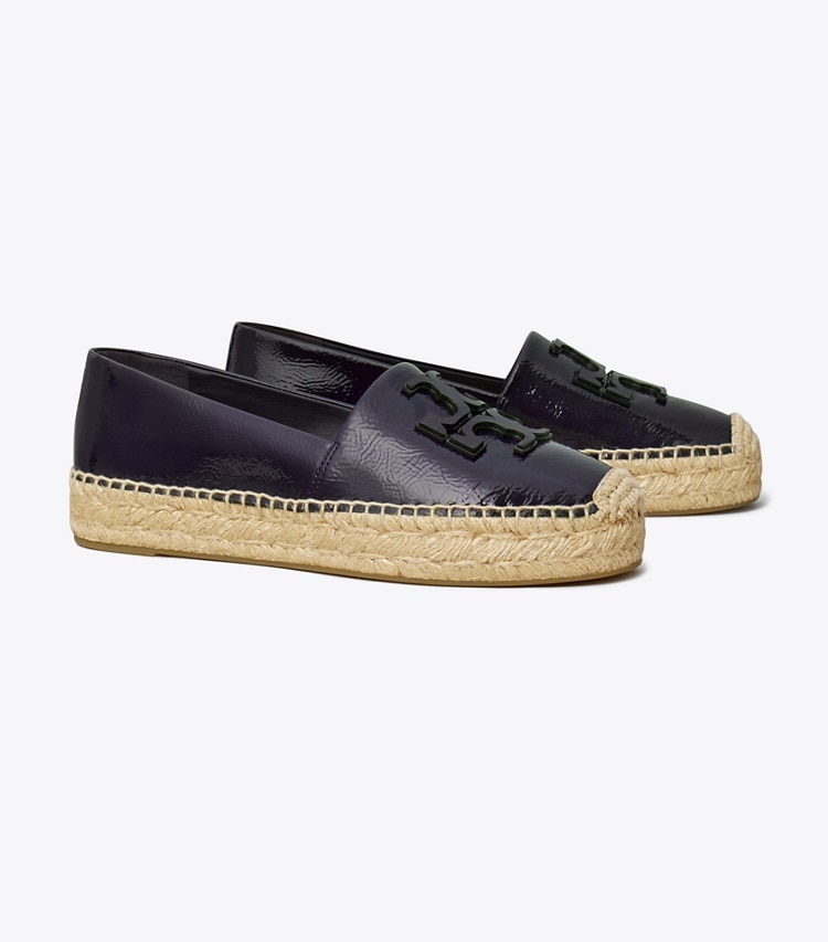 TORY BURCH INES PLATFORM ESPADRILLE - Purple Nebula - Click Image to Close