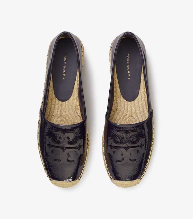 TORY BURCH INES PLATFORM ESPADRILLE - Purple Nebula