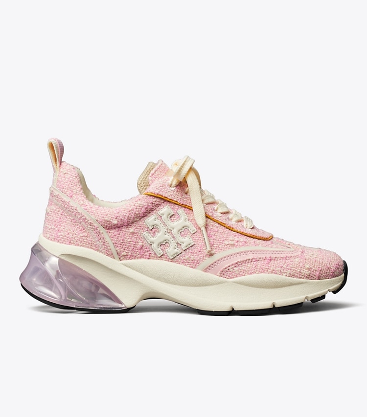 TORY BURCH GOOD LUCK TRAINER - Pink