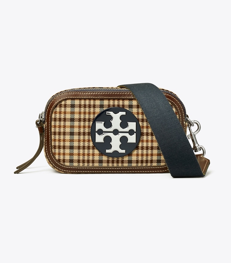 TORY BURCH MINI MILLER CROSSBODY BAG - Multi