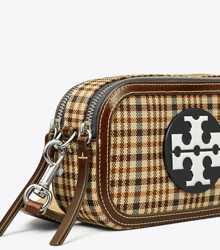 TORY BURCH MINI MILLER CROSSBODY BAG - Multi