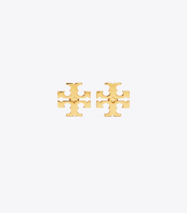 TORY BURCH KIRA STUD EARRING - Tory Gold