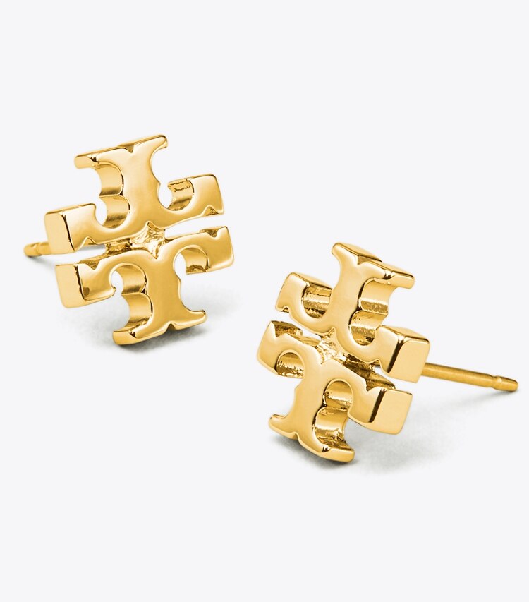 TORY BURCH KIRA STUD EARRING - Tory Gold