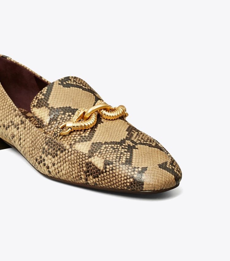 TORY BURCH JESSA LOAFER - Desert Dusk