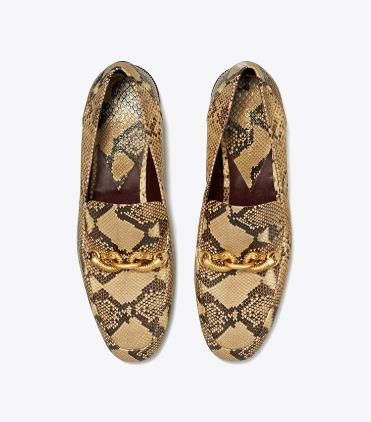 TORY BURCH JESSA LOAFER - Desert Dusk