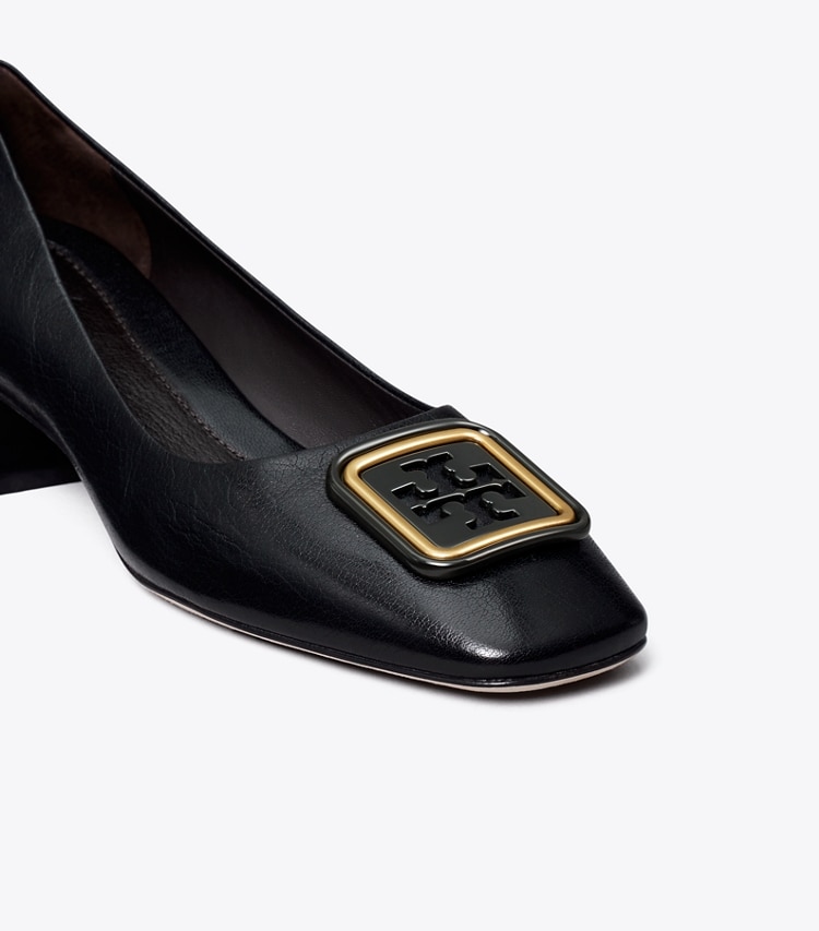 TORY BURCH GEORGIA PUMP - Perfect Black