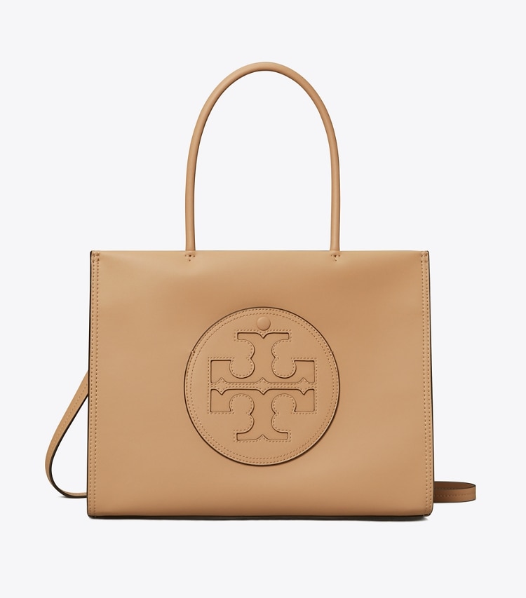 TORY BURCH SMALL ELLA BIO TOTE - Light Sand