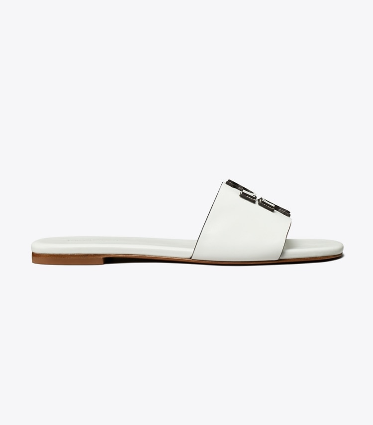 TORY BURCH INES SLIDE - Gardenia