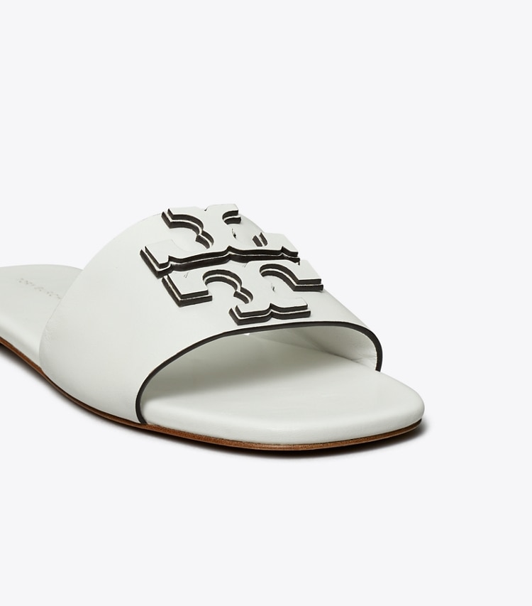 TORY BURCH INES SLIDE - Gardenia