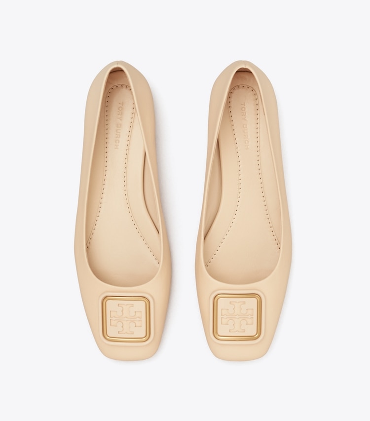 TORY BURCH GEORGIA BALLET - Brie