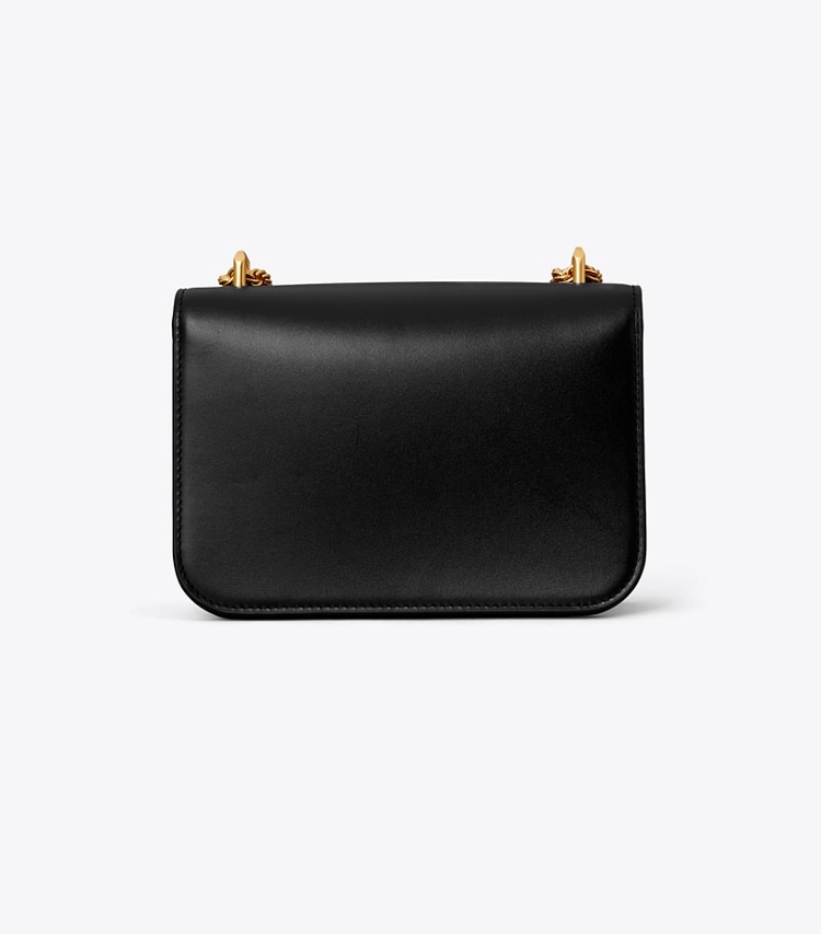 TORY BURCH SMALL ELEANOR BAG - Black