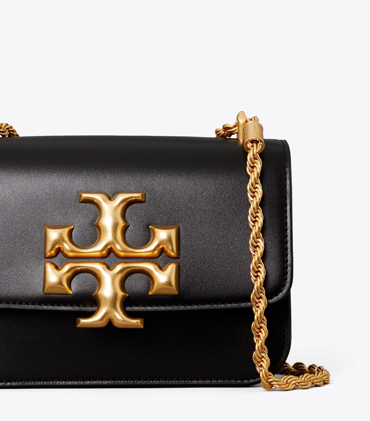 TORY BURCH SMALL ELEANOR BAG - Black