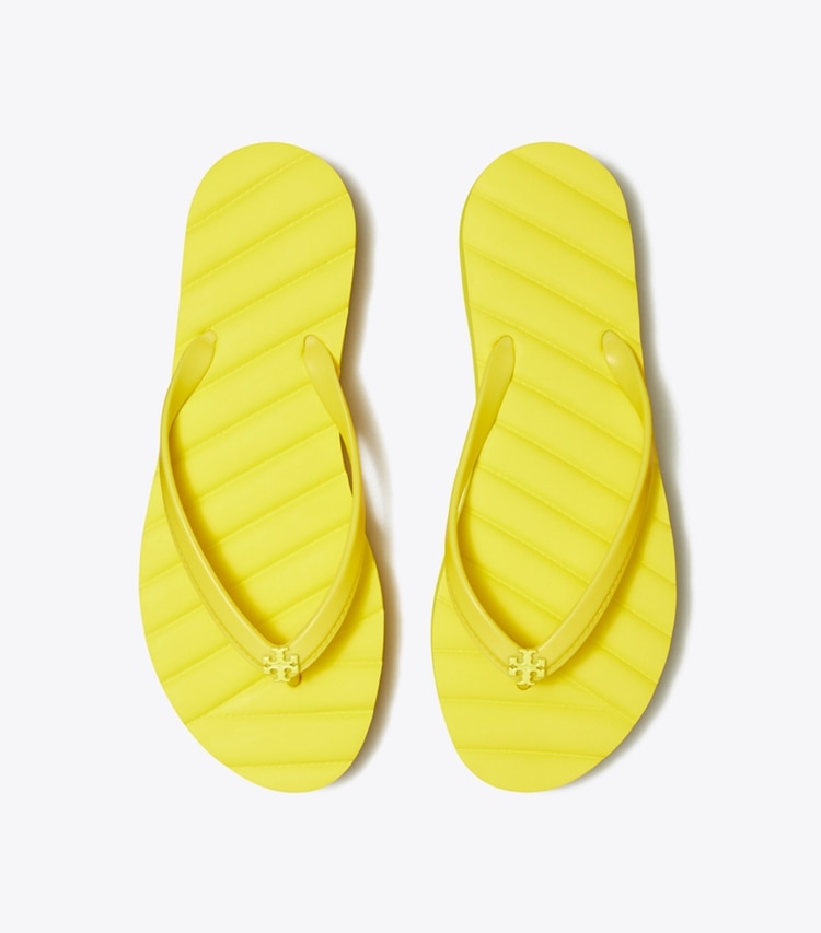 TORY BURCH KIRA FLIP-FLOP - Firefly