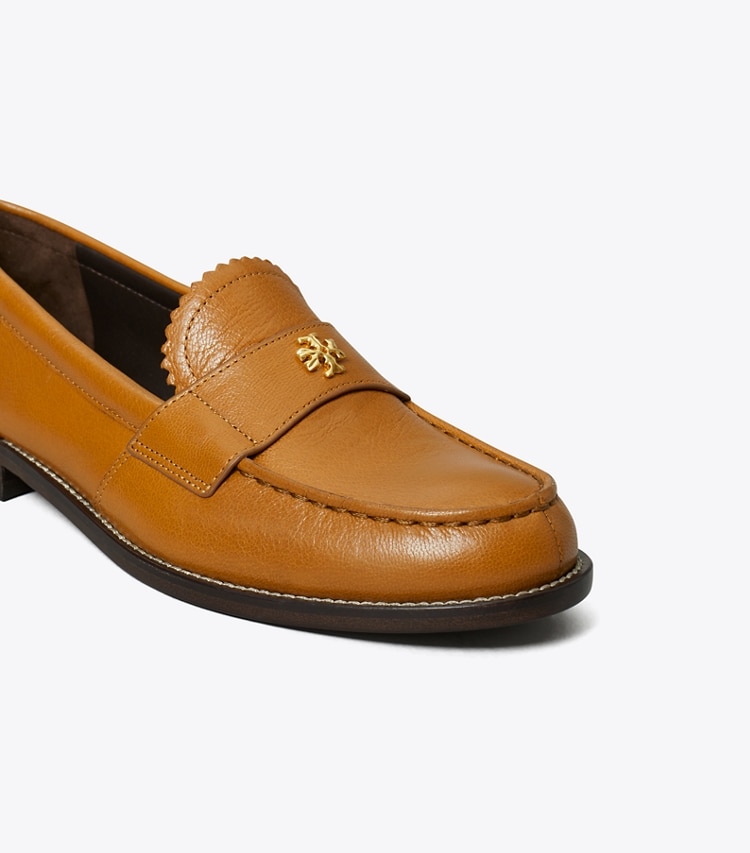 TORY BURCH CLASSIC LOAFER - Coconut Sugar