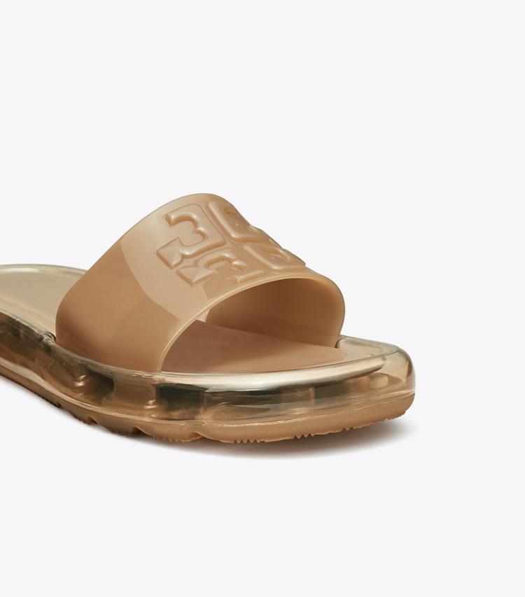 TORY BURCH BUBBLE JELLY - Golden Brown