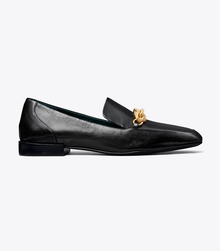 TORY BURCH JESSA LOAFER - Perfect Black