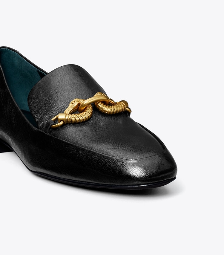 TORY BURCH JESSA LOAFER - Perfect Black