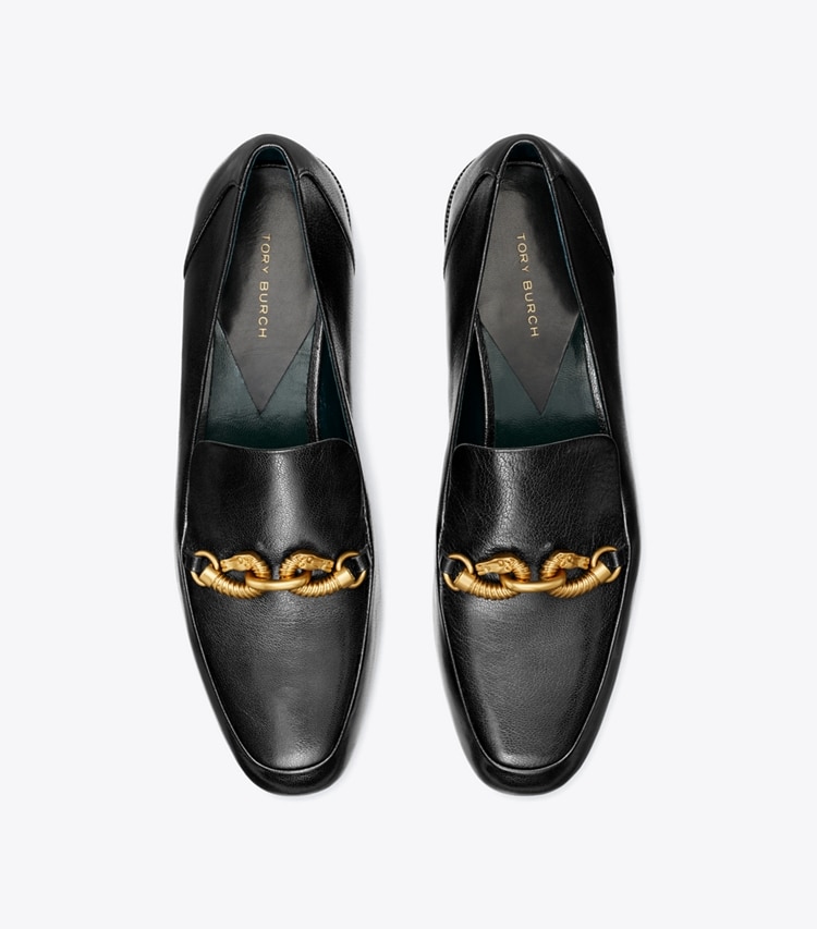 TORY BURCH JESSA LOAFER - Perfect Black