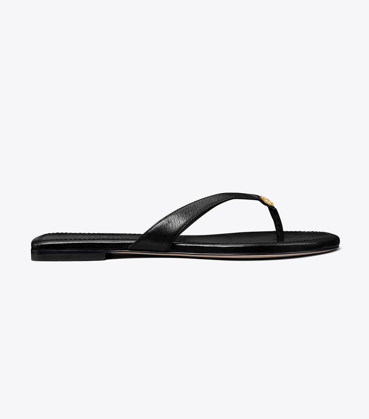 TORY BURCH CLASSIC FLIP-FLOP - Perfect Black