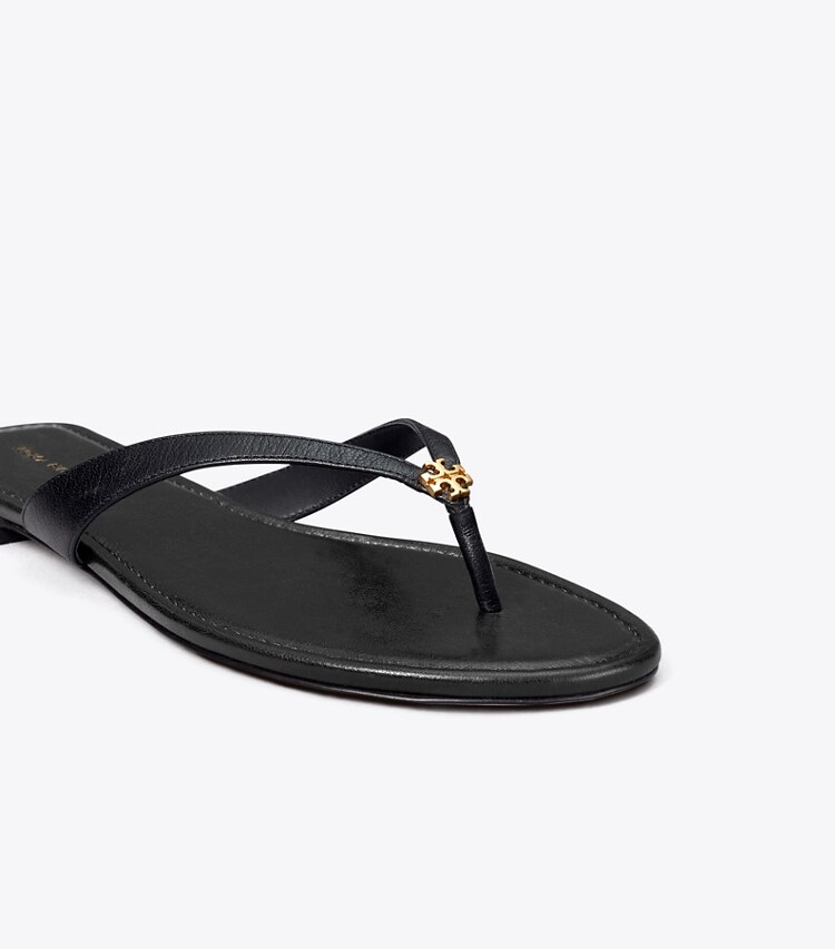 TORY BURCH CLASSIC FLIP-FLOP - Perfect Black