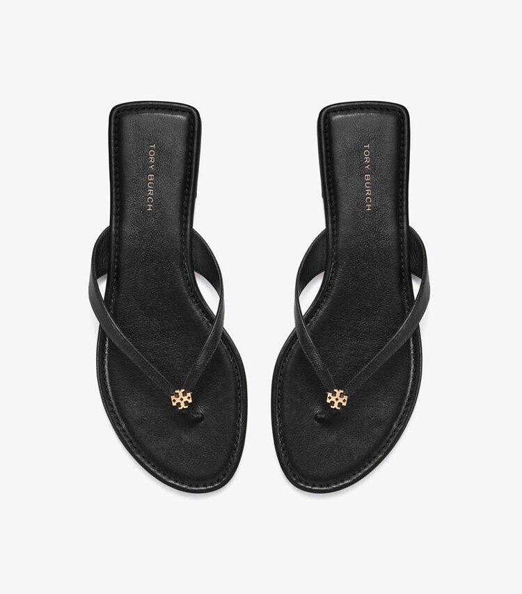 TORY BURCH CLASSIC FLIP-FLOP - Perfect Black