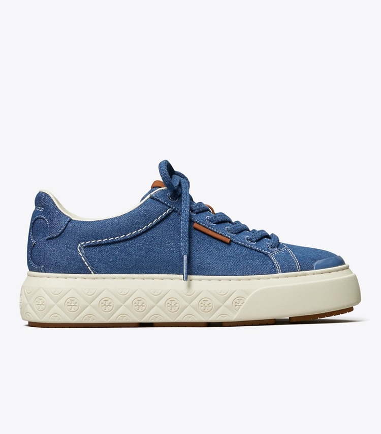 TORY BURCH LADYBUG SNEAKER - Azul