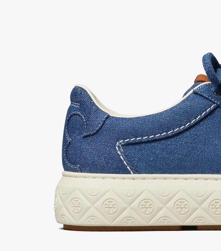 TORY BURCH LADYBUG SNEAKER - Azul