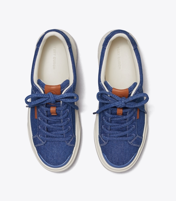 TORY BURCH LADYBUG SNEAKER - Azul