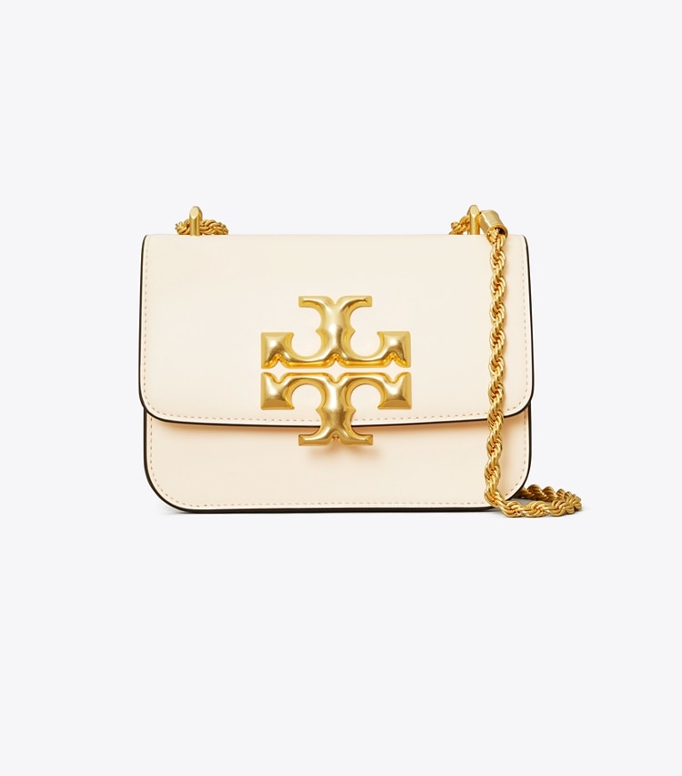 TORY BURCH SMALL ELEANOR BAG - New Cream