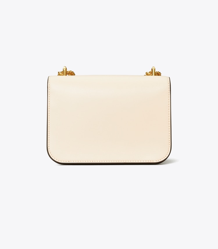 TORY BURCH SMALL ELEANOR BAG - New Cream