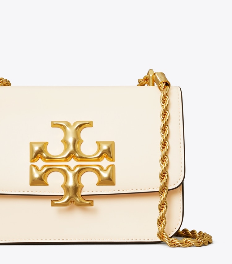 TORY BURCH SMALL ELEANOR BAG - New Cream