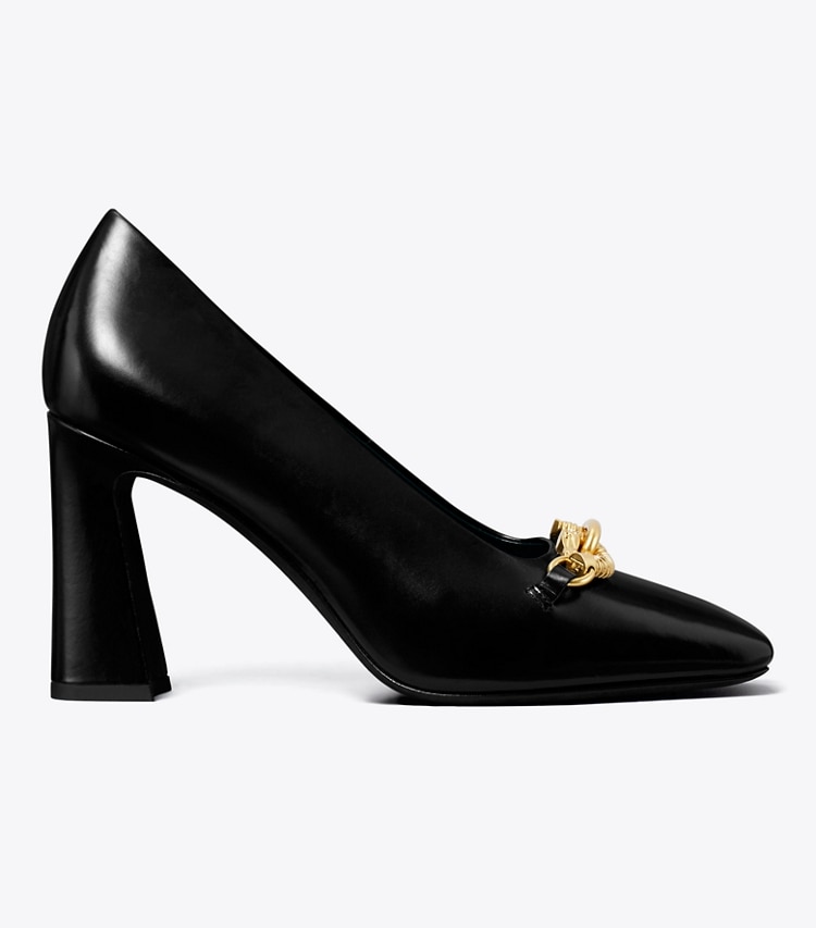 TORY BURCH JESSA PUMP - Perfect Black