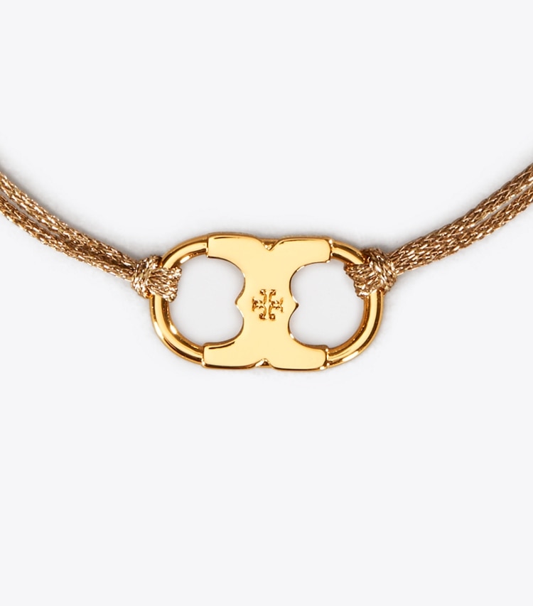 TORY BURCH EMBRACE AMBITION BRACELET - Gold/Tory Gold