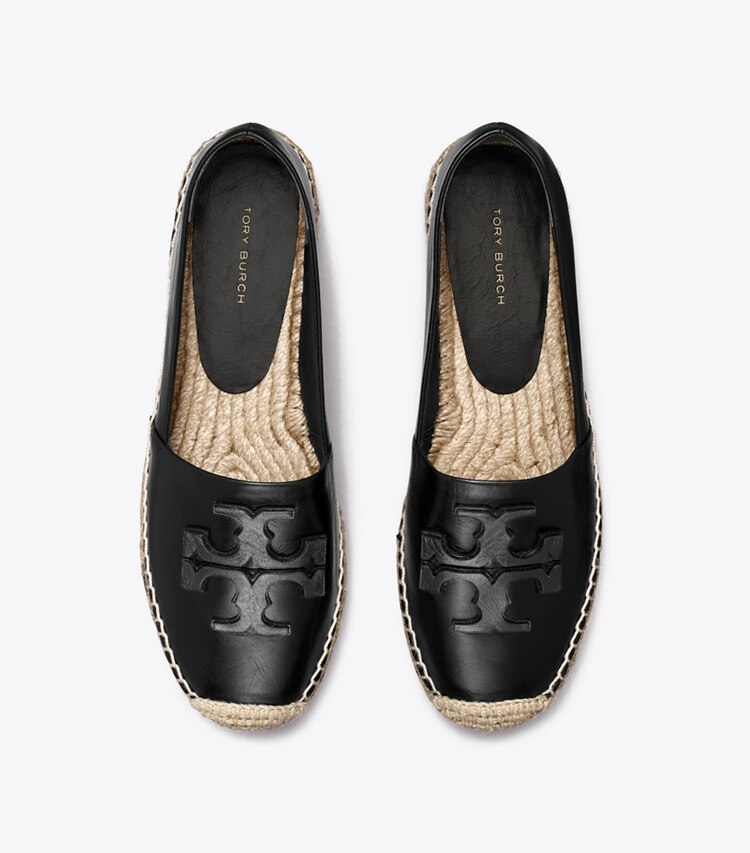 TORY BURCH INES PLATFORM ESPADRILLE - Perfect Black